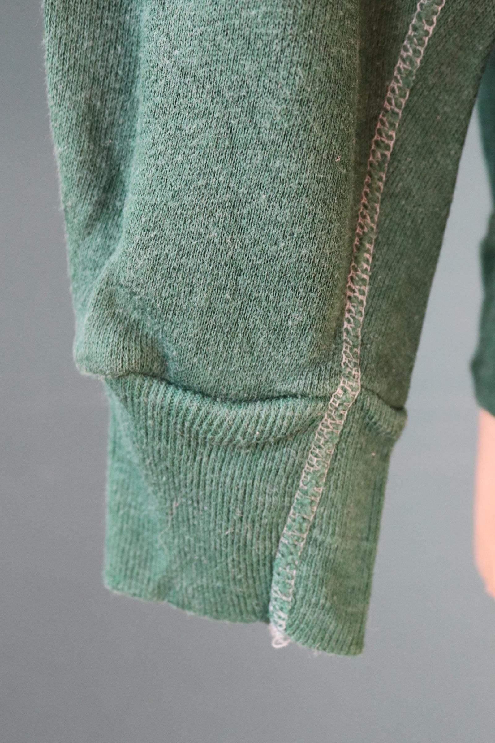 Vintage 1980s sweatshirt - sportswear - 46" chest