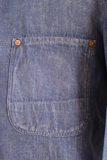 Vintage workwear jacket - chore coat - 46" chest