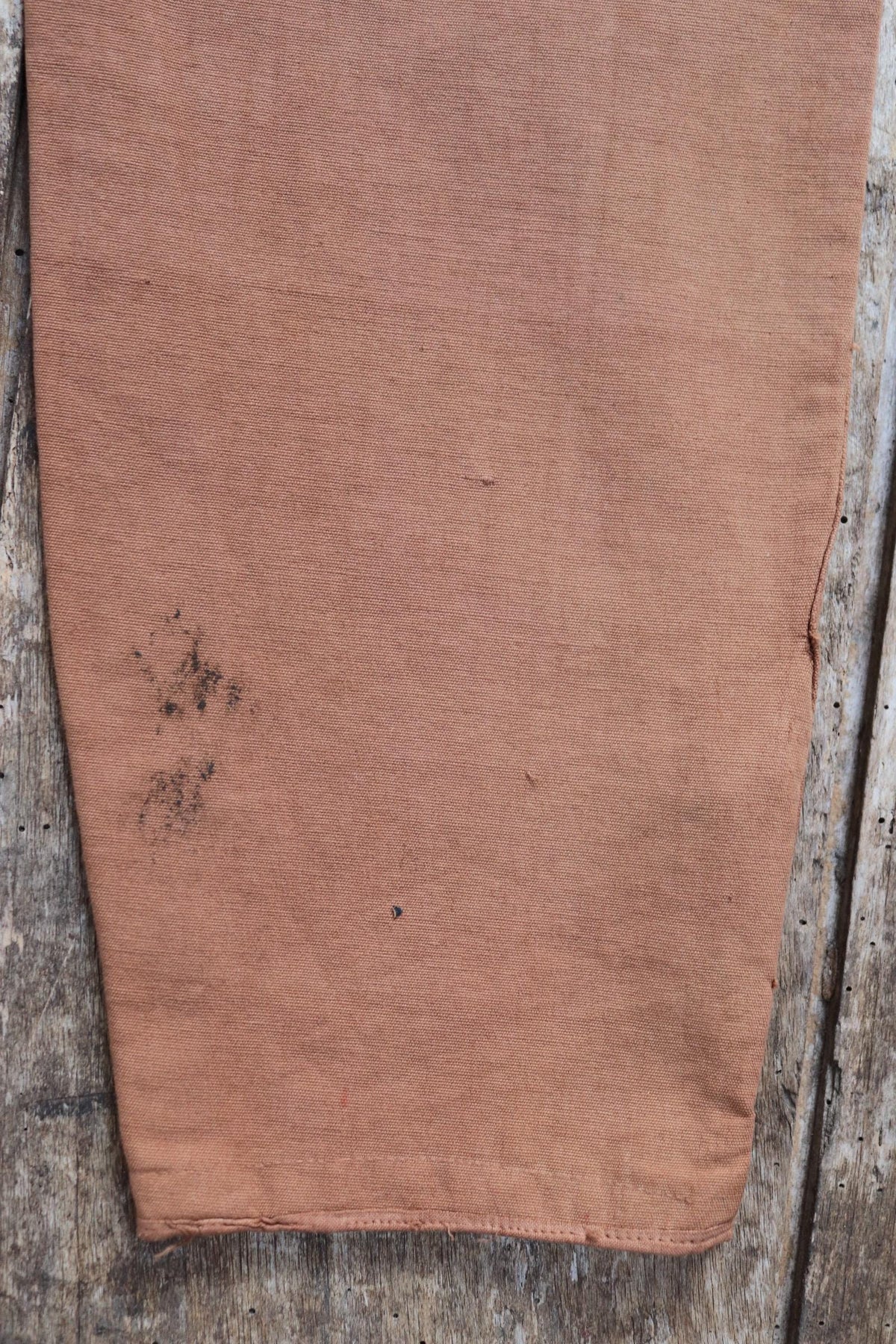Vintage 1920s French riding jodhpurs - buckle back - hunting breeches - 31” x 25”