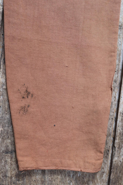 Vintage 1920s French riding jodhpurs - buckle back - hunting breeches - 31” x 25”