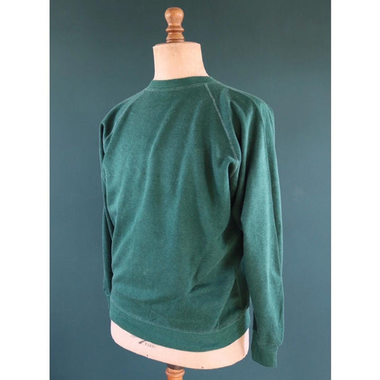Vintage 1980s sweatshirt - sportswear - 46" chest