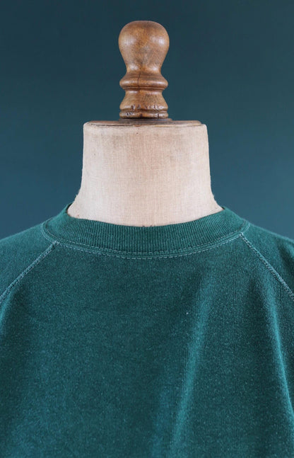 Vintage 1980s sweatshirt - sportswear - 46" chest