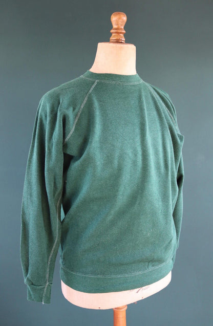 Vintage 1980s sweatshirt - sportswear - 46" chest