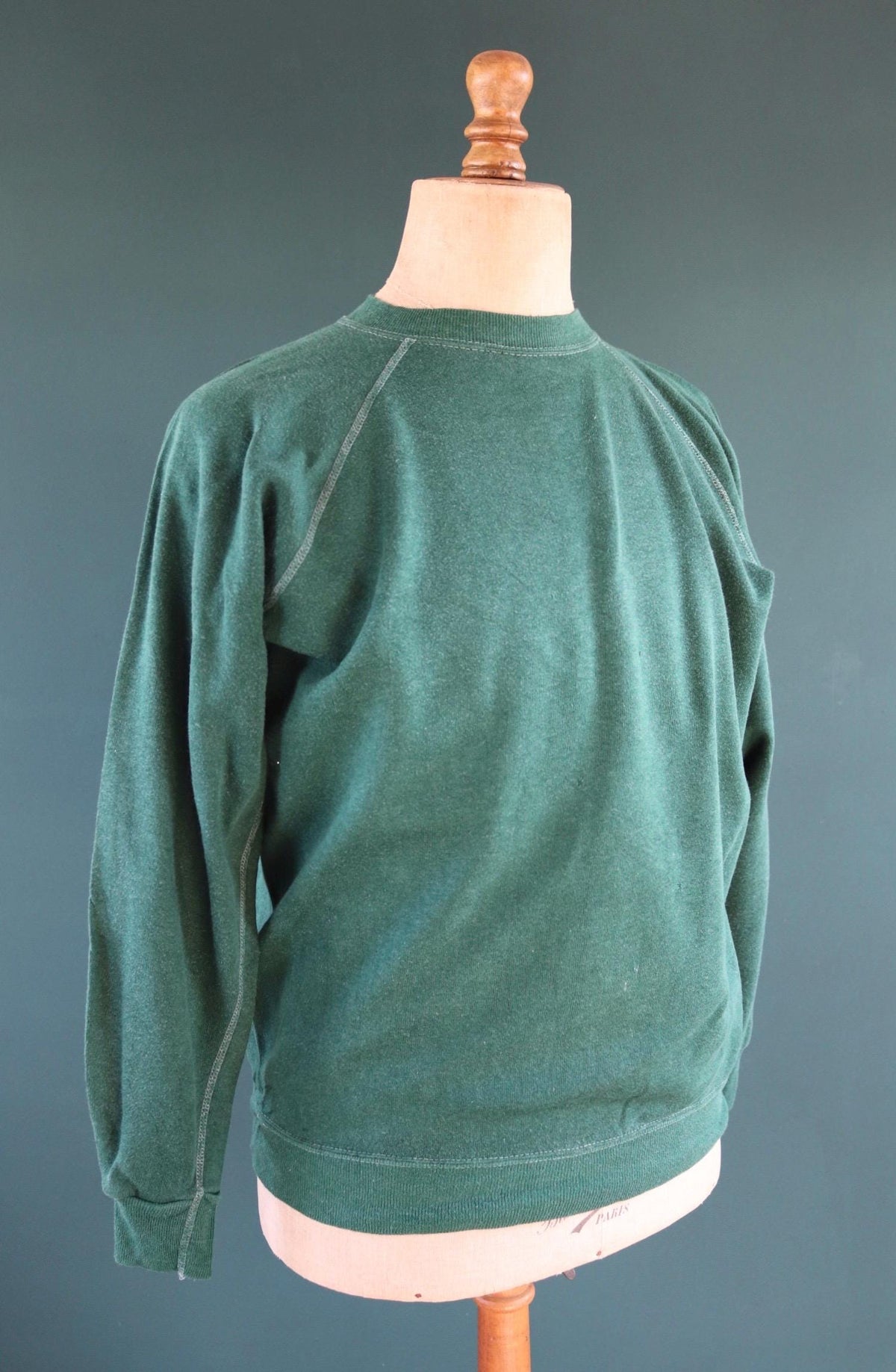 Vintage 1980s sweatshirt - sportswear - 46" chest