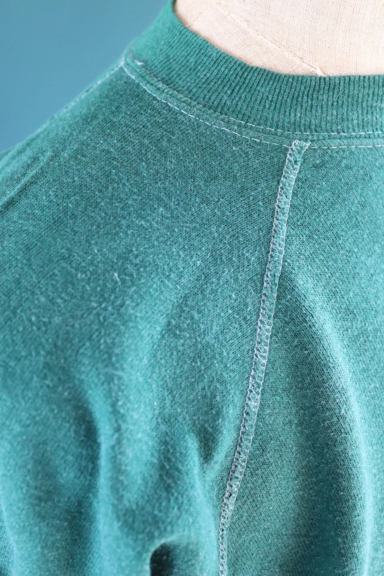 Vintage 1980s sweatshirt - sportswear - 46" chest