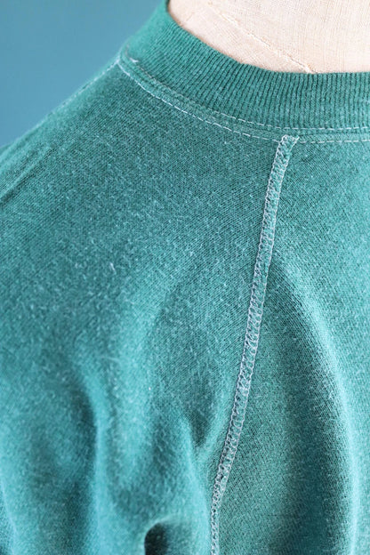 Vintage 1980s sweatshirt - sportswear - 46" chest