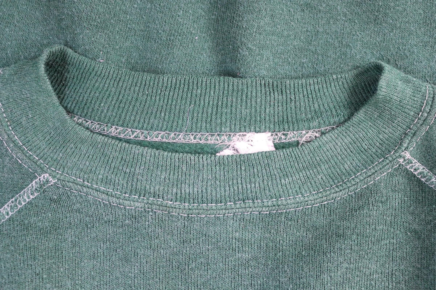 Vintage 1980s sweatshirt - sportswear - 46" chest