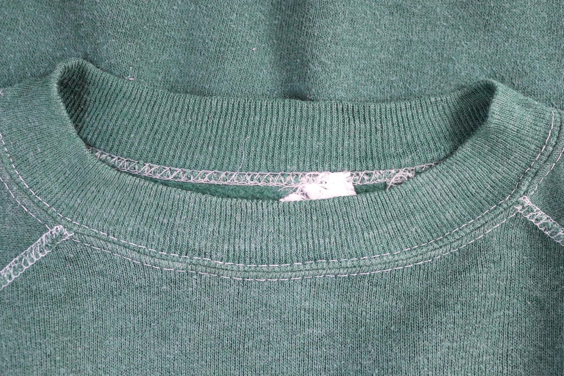 Vintage 1980s sweatshirt - sportswear - 46" chest