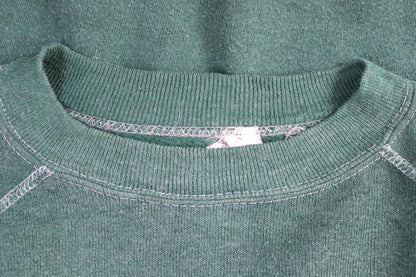 Vintage 1980s sweatshirt - sportswear - 46" chest