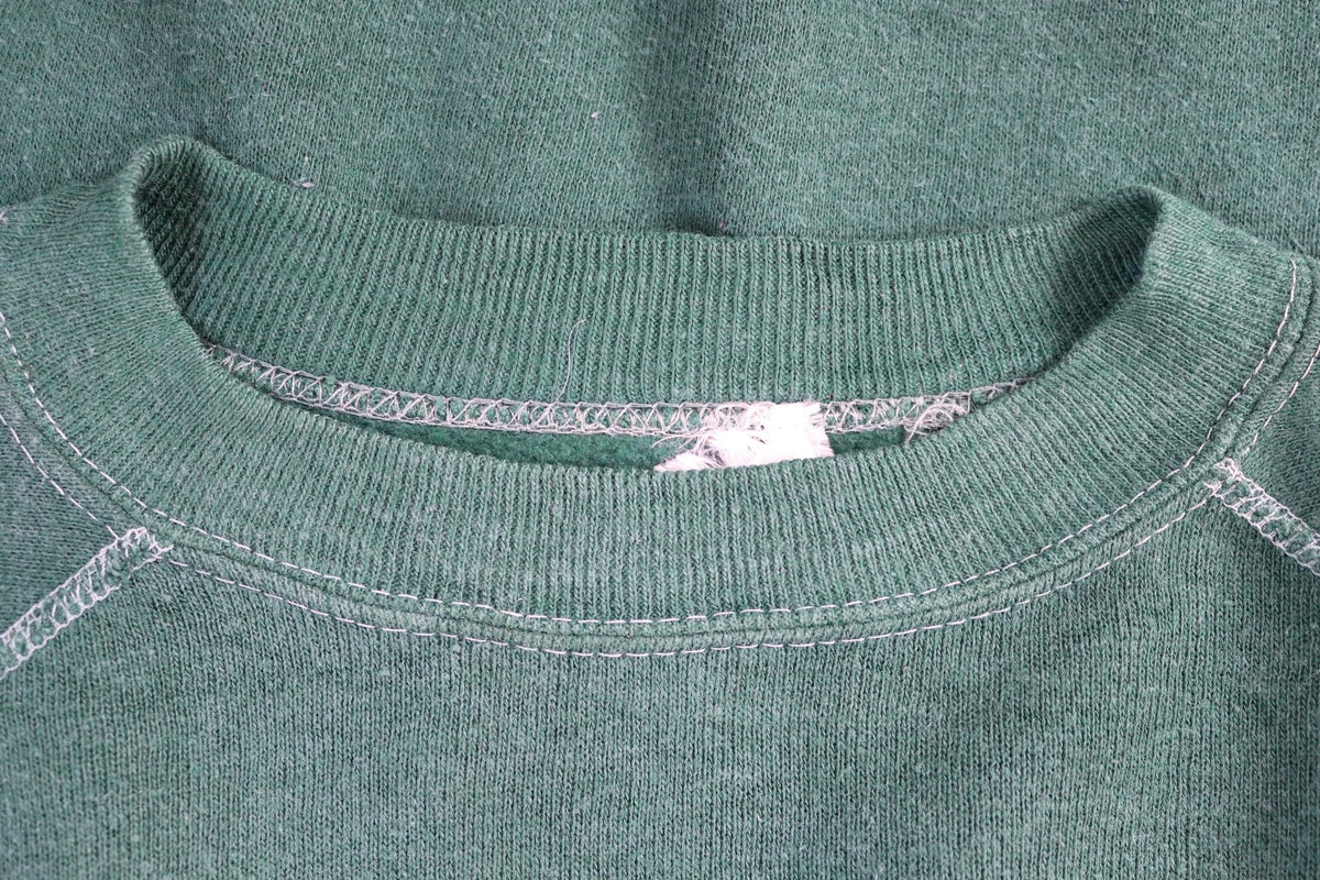 Vintage 1980s sweatshirt - sportswear - 46" chest