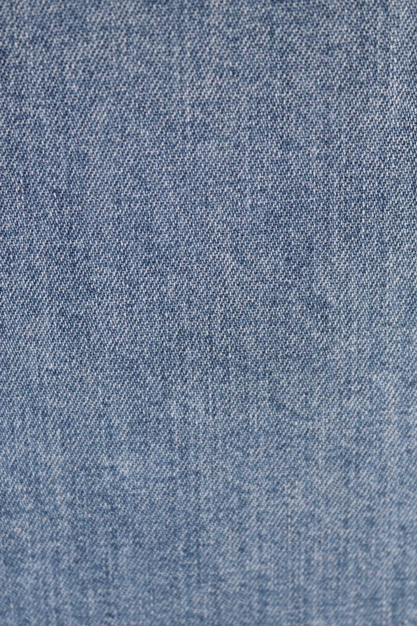 Vintage Levis denim cowboy shirt - pearl snap - Western style - 38" chest