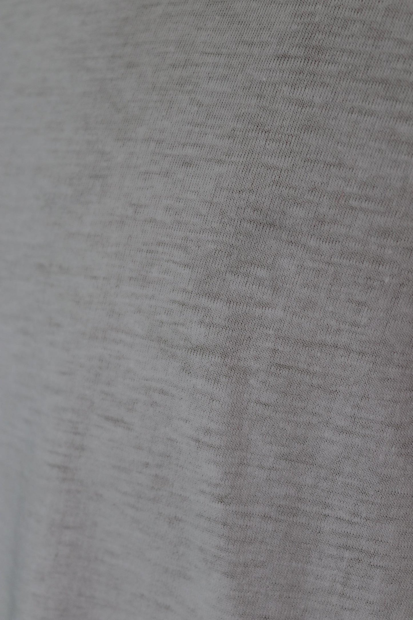 Vintage 1980s t shirt - plain white tee - 44” chest