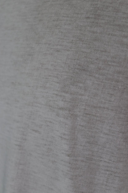 Vintage 1980s t shirt - plain white tee - 44” chest