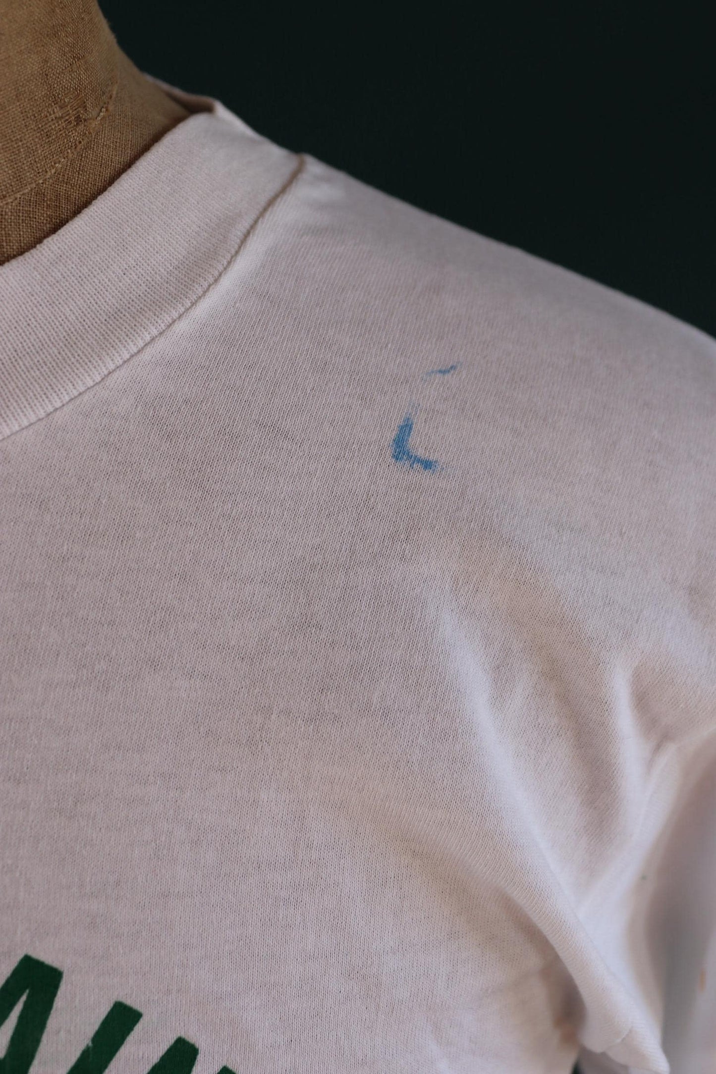 Vintage 1990s camp t shirt - Pine Mountain - white tee - 38” chest