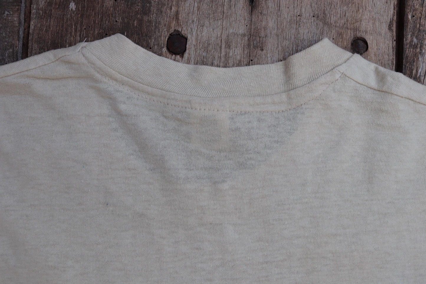 Vintage 1980s Tony Orlando t shirt - single stitch - 36” chest