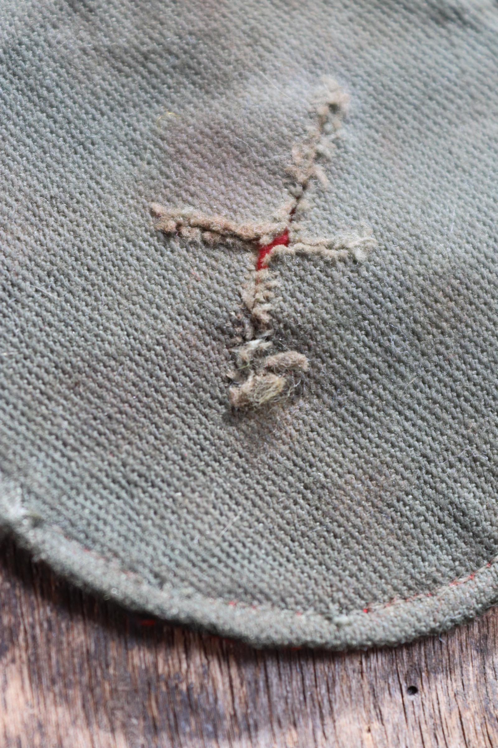 Vintage repro 1970s Vietnam ARVN 311th patch - Regional Force Battalion Dragon