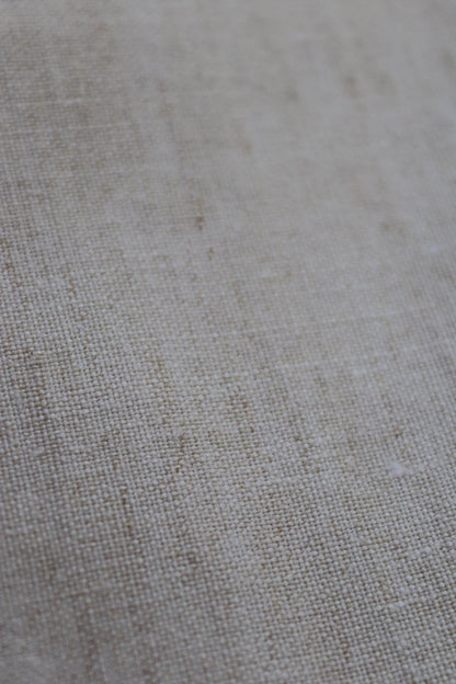 Vintage 1930s French linen suit - jacket and trousers - double breasted - buckle back pants - riviera - 38” x 28” - 44” chest