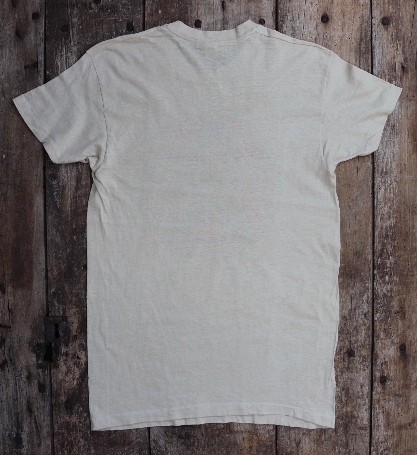 Vintage 1980s Tony Orlando t shirt - single stitch - 36” chest