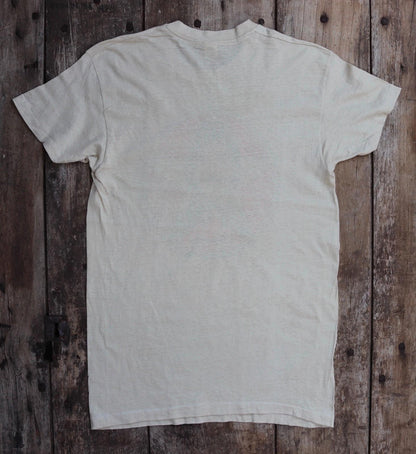 Vintage 1980s Tony Orlando t shirt - single stitch - 36” chest