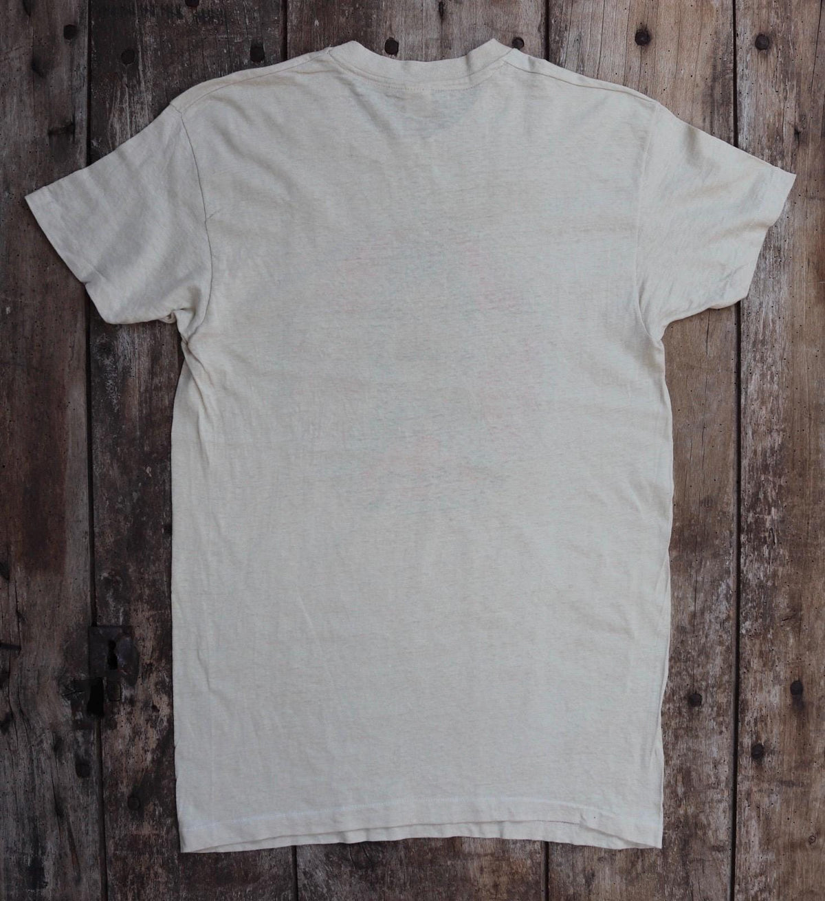 Vintage 1980s Tony Orlando t shirt - single stitch - 36” chest