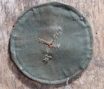Vintage repro 1970s Vietnam ARVN 311th patch - Regional Force Battalion Dragon