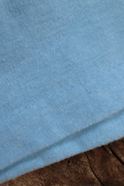 Vintage 1980s t shirt - single stitch - sports car mechanic print - 33” chest