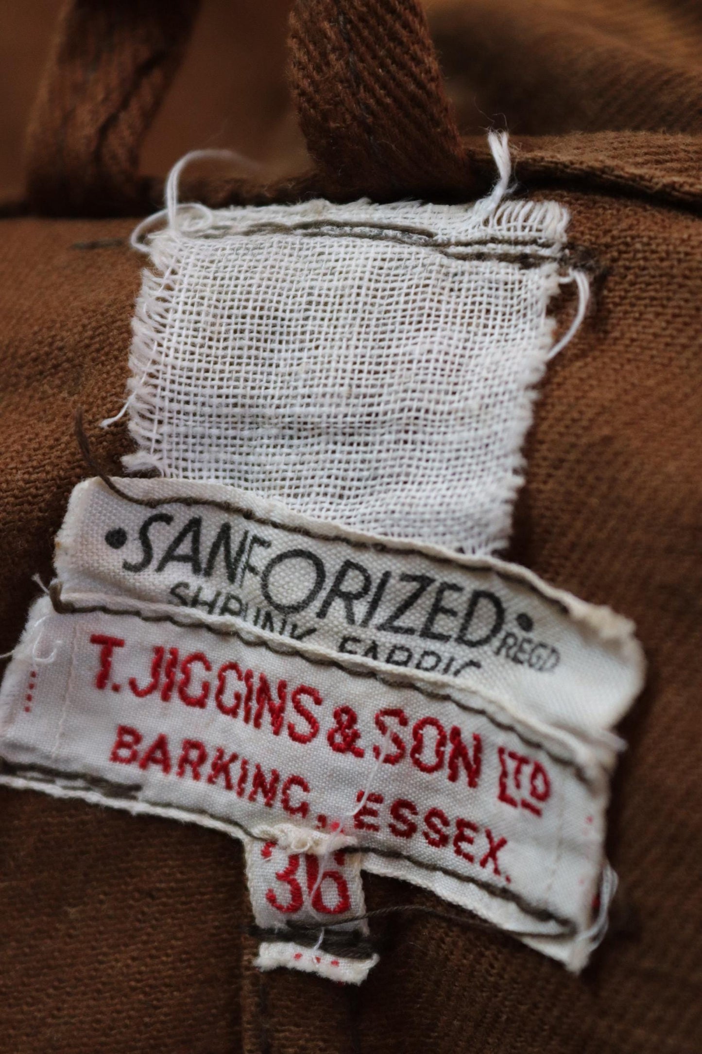 Vintage 1940s CC41 Shell coveralls - British workwear - rare petrolania - Shell Mex embroidery - 41” chest - 37” x 31”