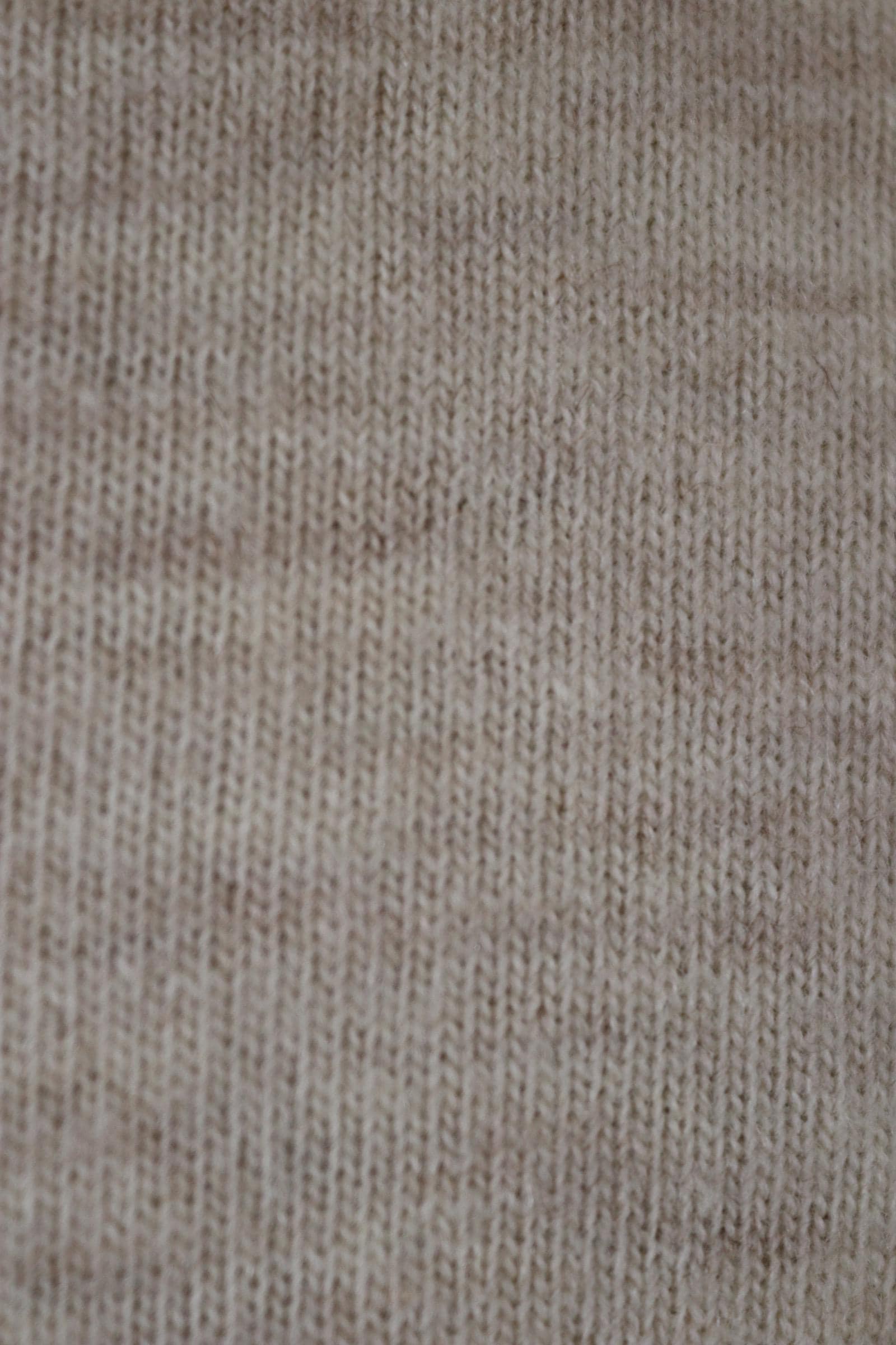 Vintage 1940s Harrods wool undershirt - WW2 clothing - Henley top - thermal layer - 40" chest