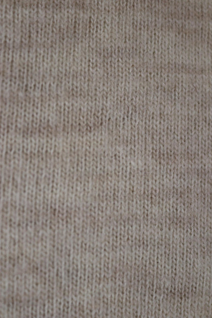 Vintage 1940s Harrods wool undershirt - WW2 clothing - Henley top - thermal layer - 40" chest