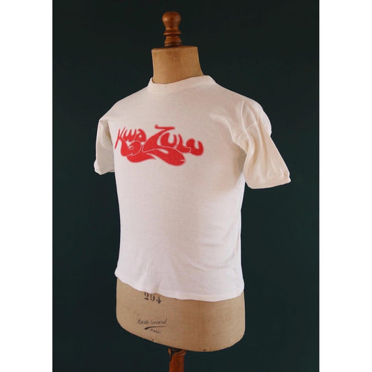 Vintage 1980s Kwa Zulu t shirt - 37” chest