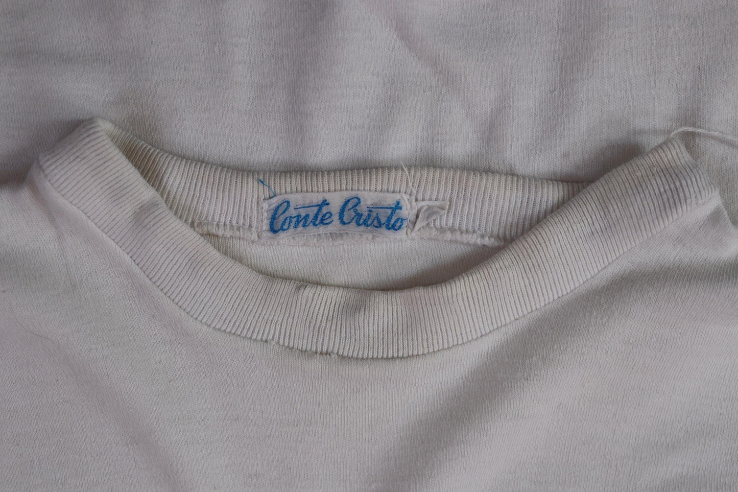 Vintage 1980s Kwa Zulu t shirt - 37” chest