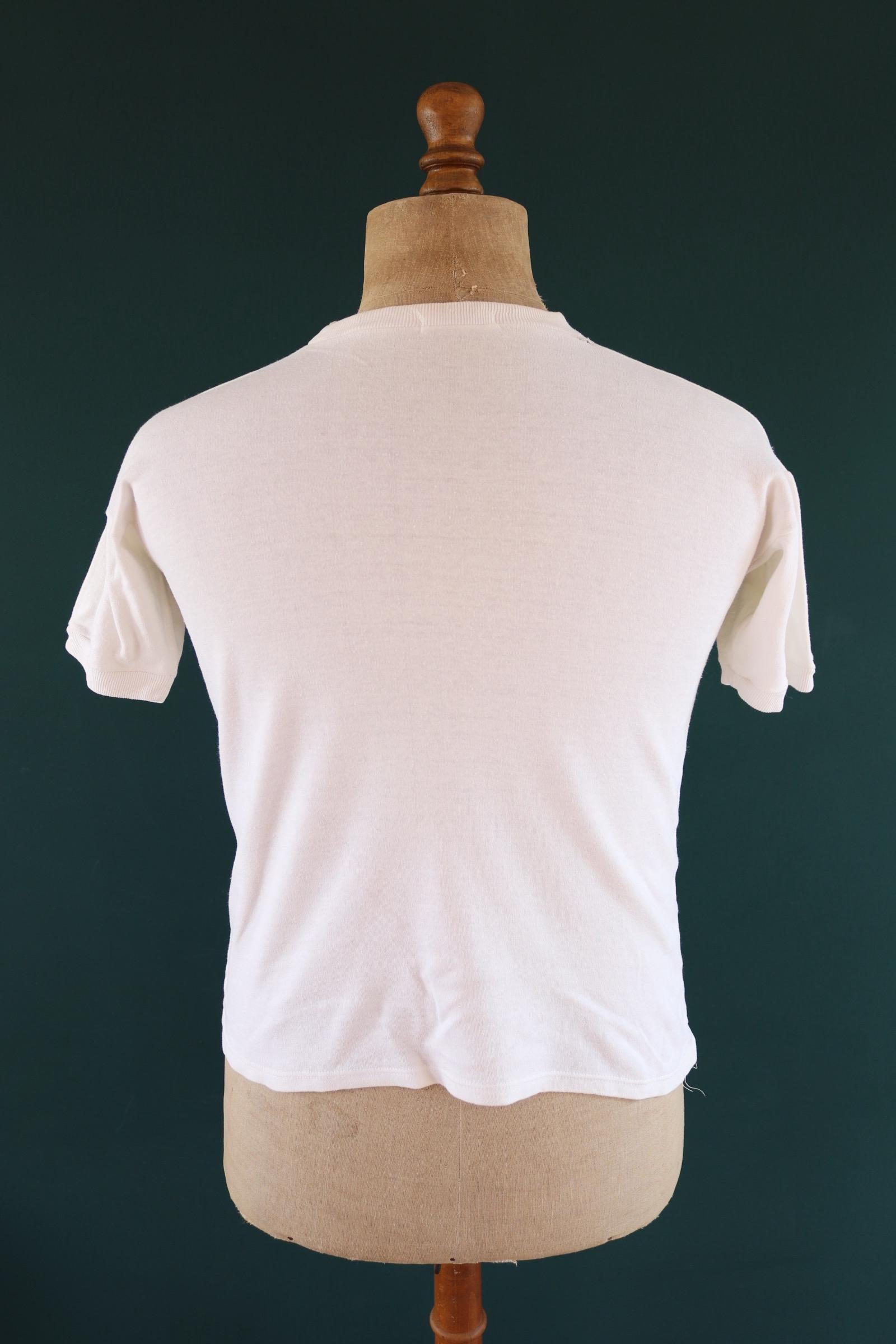 Vintage 1980s Kwa Zulu t shirt - 37” chest
