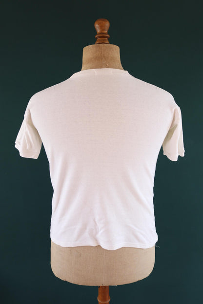 Vintage 1980s Kwa Zulu t shirt - 37” chest