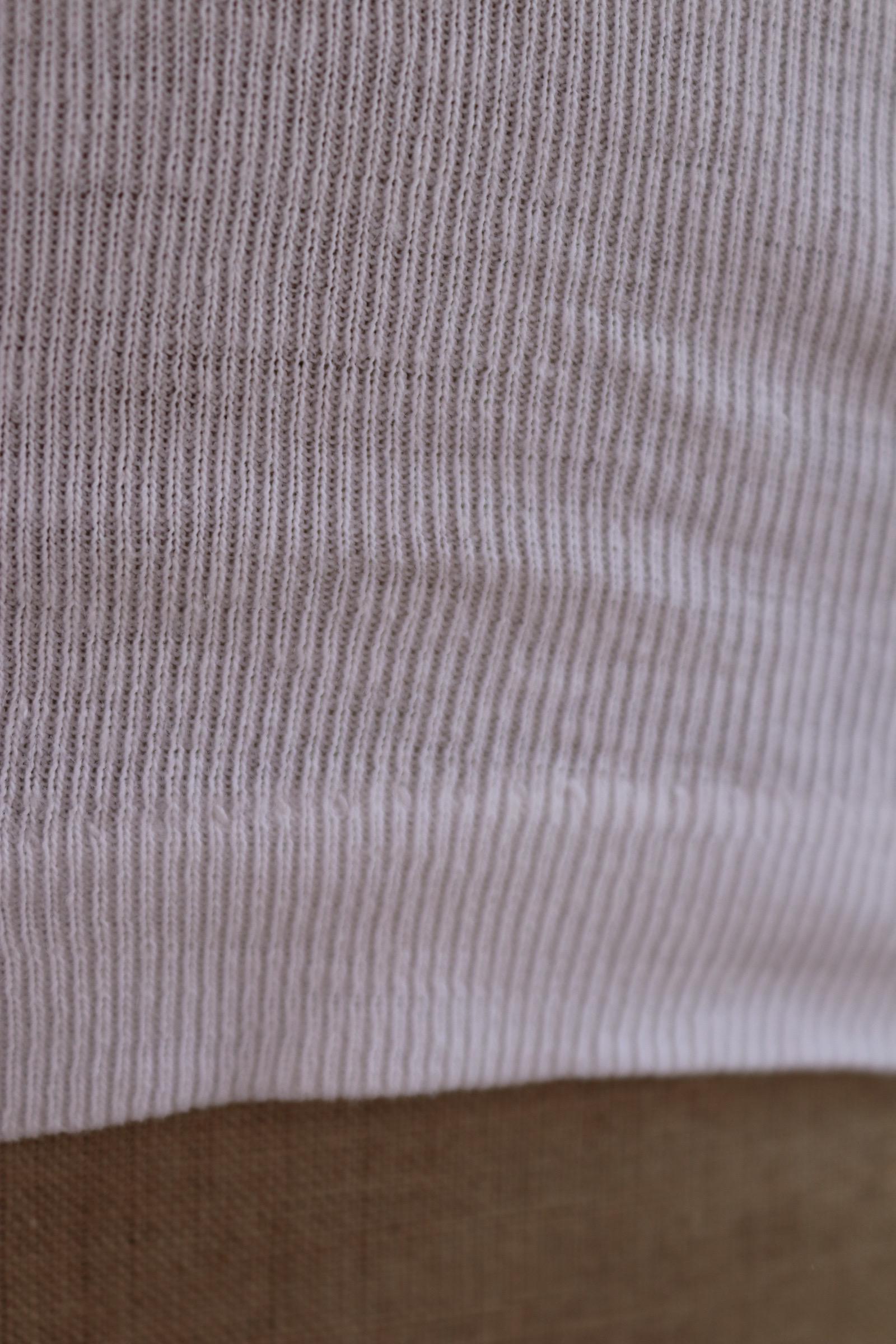 Vintage 1970s blank t shirt - plain white tee - 32” 34” 36” chest