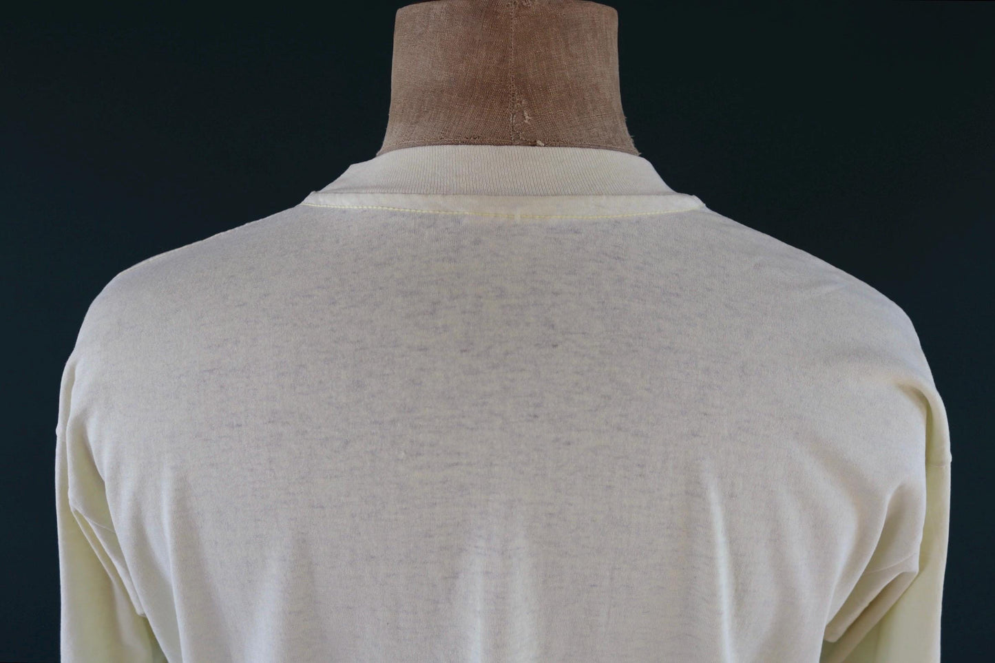 Vintage 1990s graphic t shirt - single stitch tee - made in USA - 45" chest