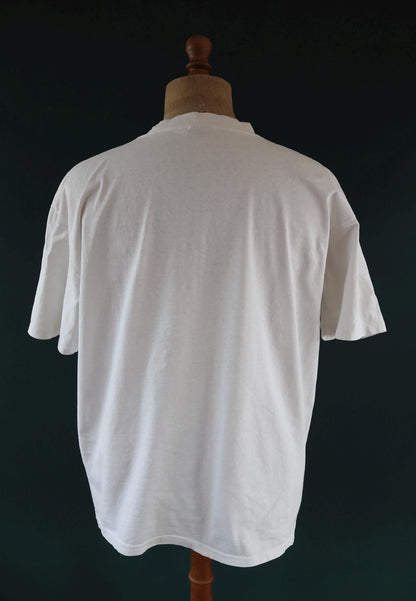 Vintage 1990s computer software t shirt - Windows 95 tee - tech geek - 48” chest