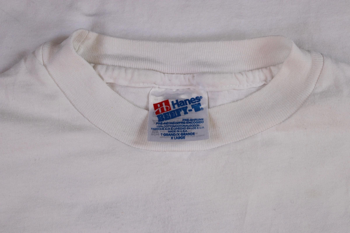 Vintage 1990s World Cup USA t shirt - football print - 47” chest - sportswear