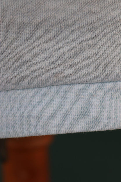 Vintage 1980s t shirt - single stitch - Texas print - 42” chest