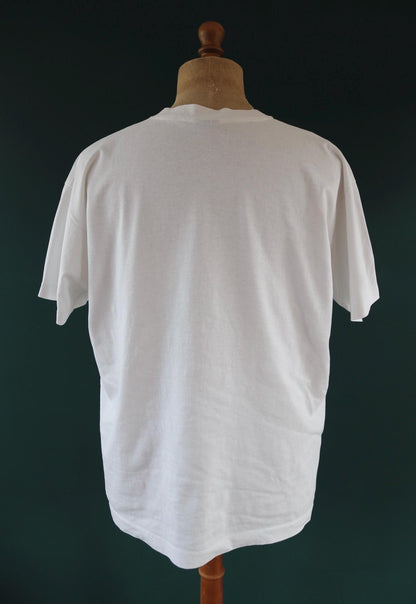 Vintage 1990s Senior Olympics t shirt - single stitch tee - 47” chest