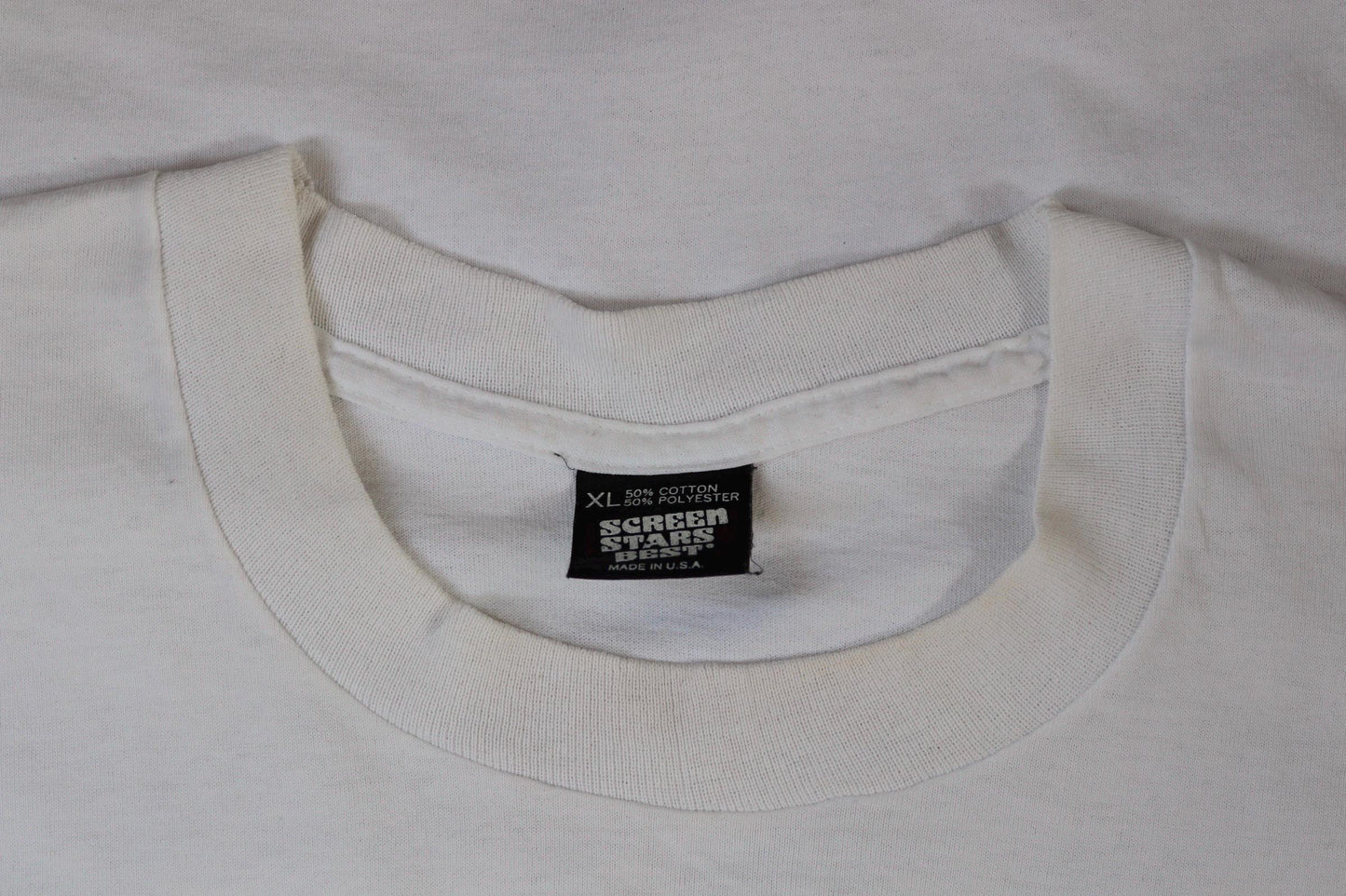 Vintage 1990s Senior Olympics t shirt - single stitch tee - 47” chest