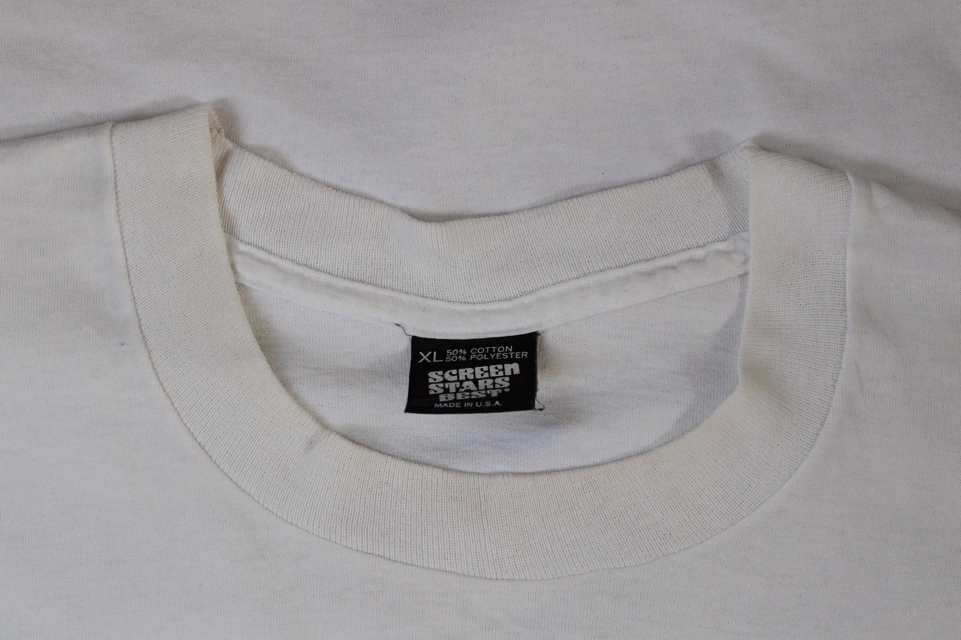 Vintage 1990s Senior Olympics t shirt - single stitch tee - 47” chest