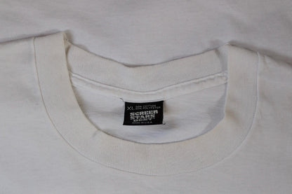 Vintage 1990s Senior Olympics t shirt - single stitch tee - 47” chest
