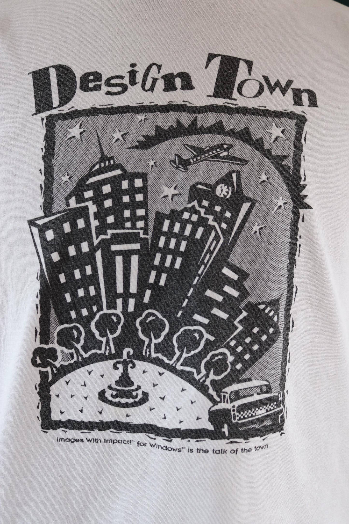 Vintage 1990s computer software t shirt - Windows 95 tee - tech geek - 48” chest