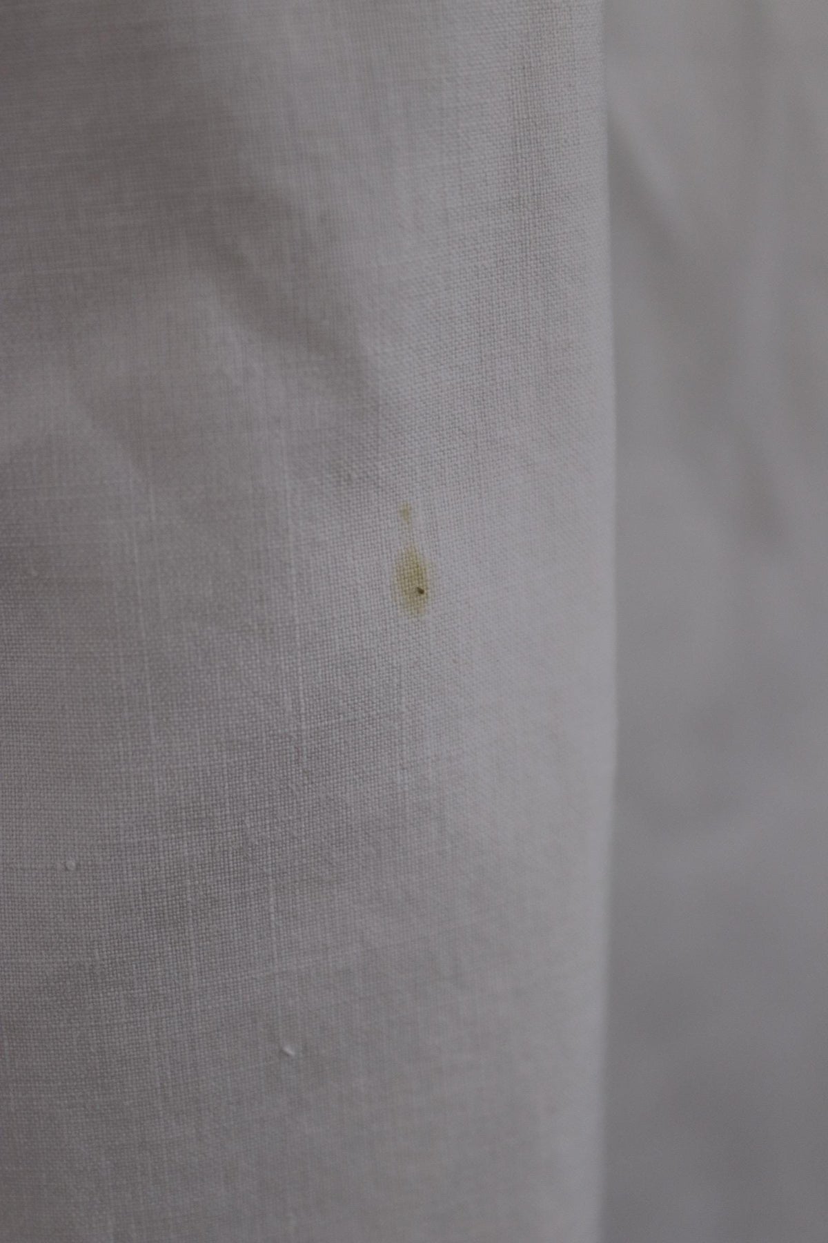 Antique 1800s Victorian white cotton nightgown - vintage 1900s dress - cottagecore - broderie Anglais - 50” chest