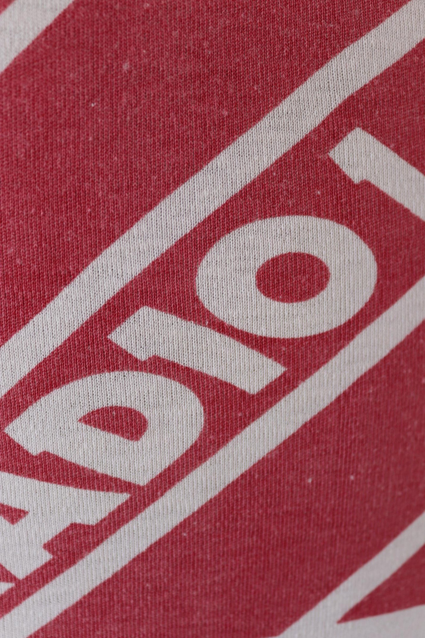 Vintage 1970s BBC Radio 1 t shirt - 247 promotional tee - 36” chest