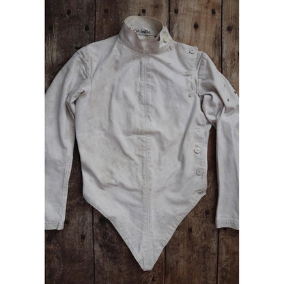 Vintage fencing jacket - 37” chest