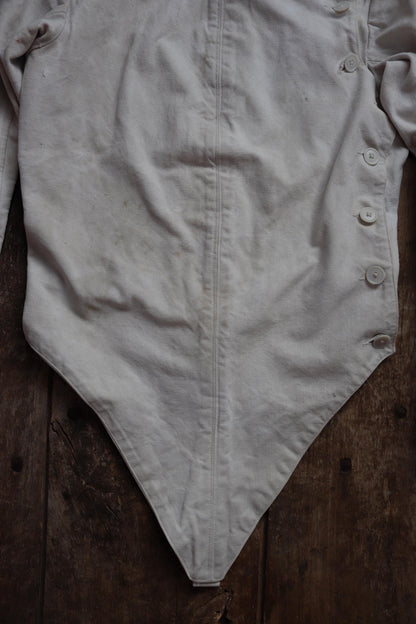 Vintage fencing jacket - 37” chest