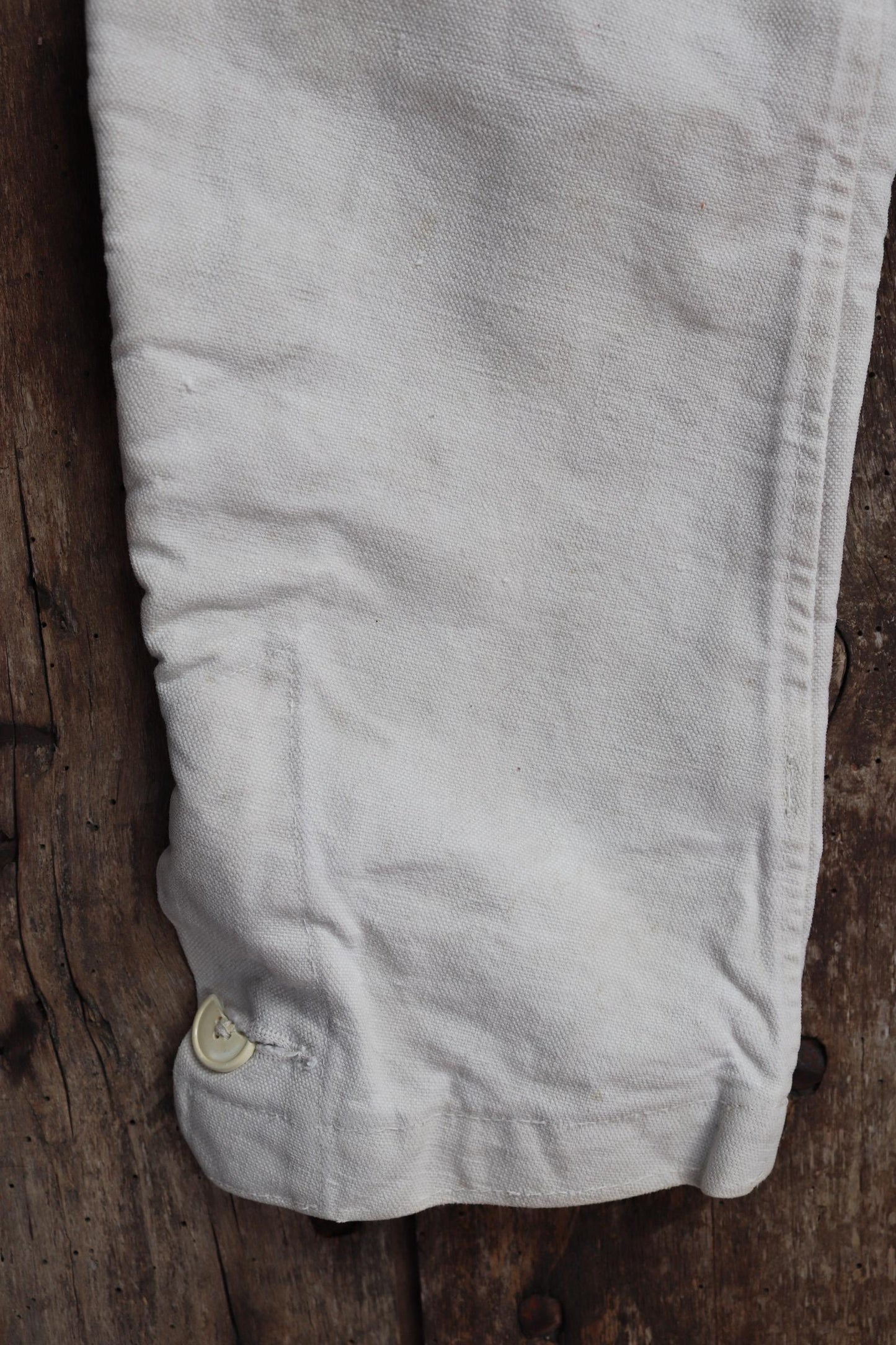 Vintage fencing jacket - 37” chest