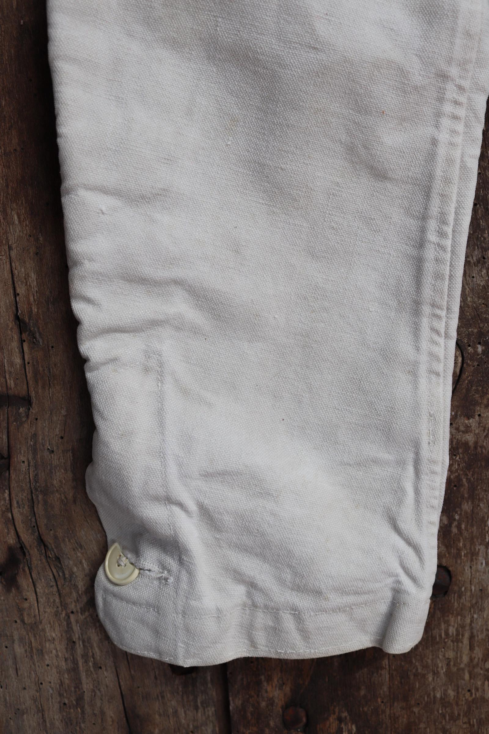 Vintage fencing jacket - 37” chest
