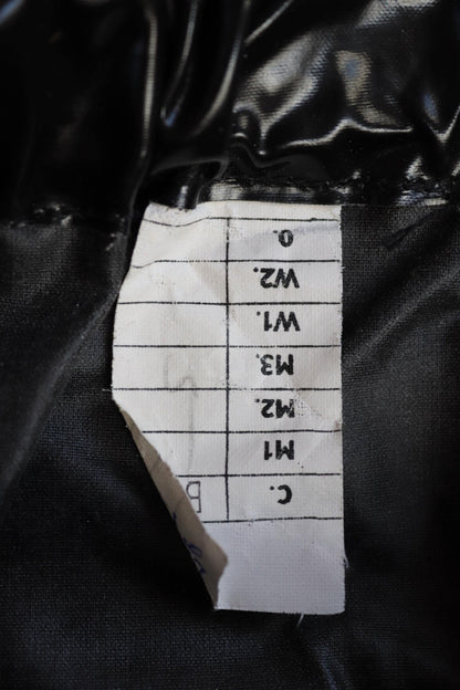 Vintage 1960s Yarmouth Oilskins waterproof trousers - deck overalls - foul weather gear - 28” 36" x 29”